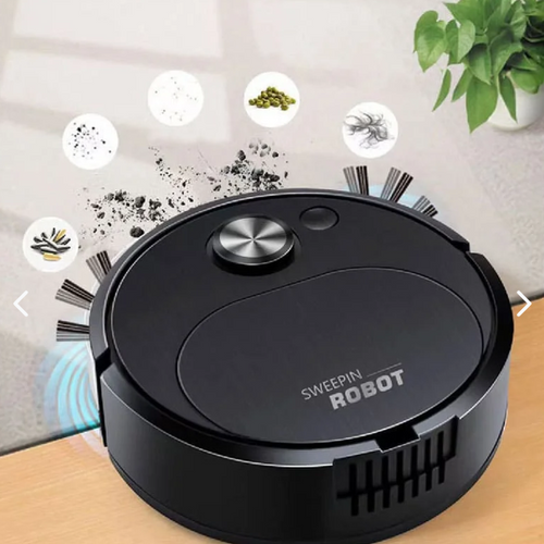 Sweepin Pro™ - Robot Aspirador Inteligente