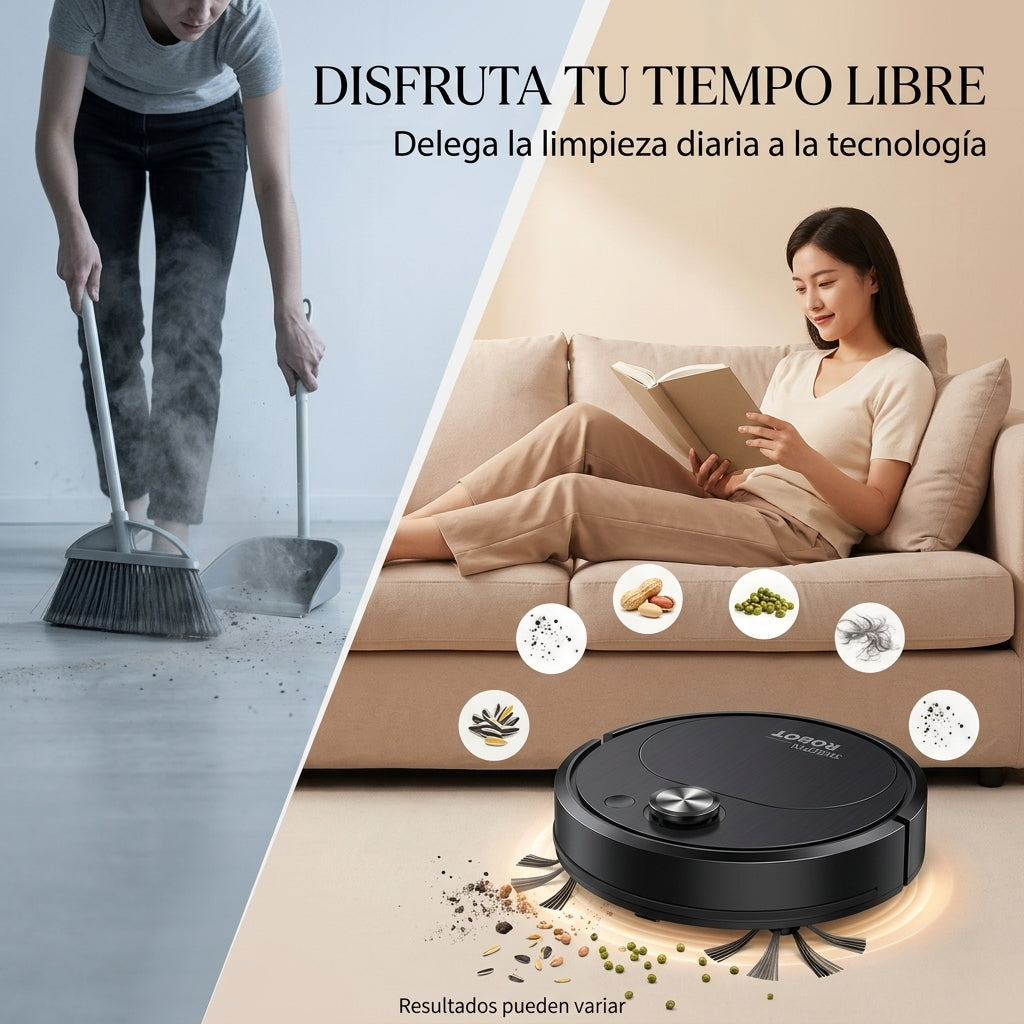 Disfruta tu tiempo libre