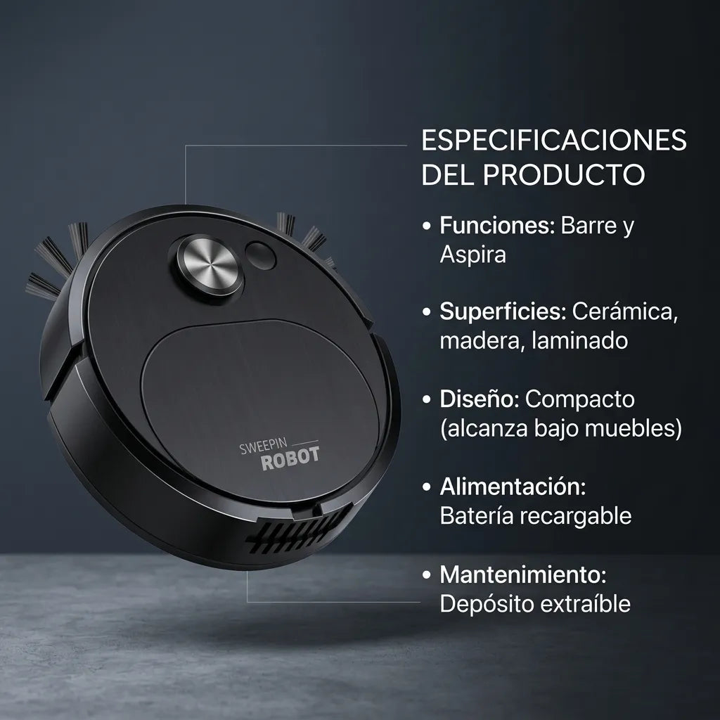 Ficha Tecnica