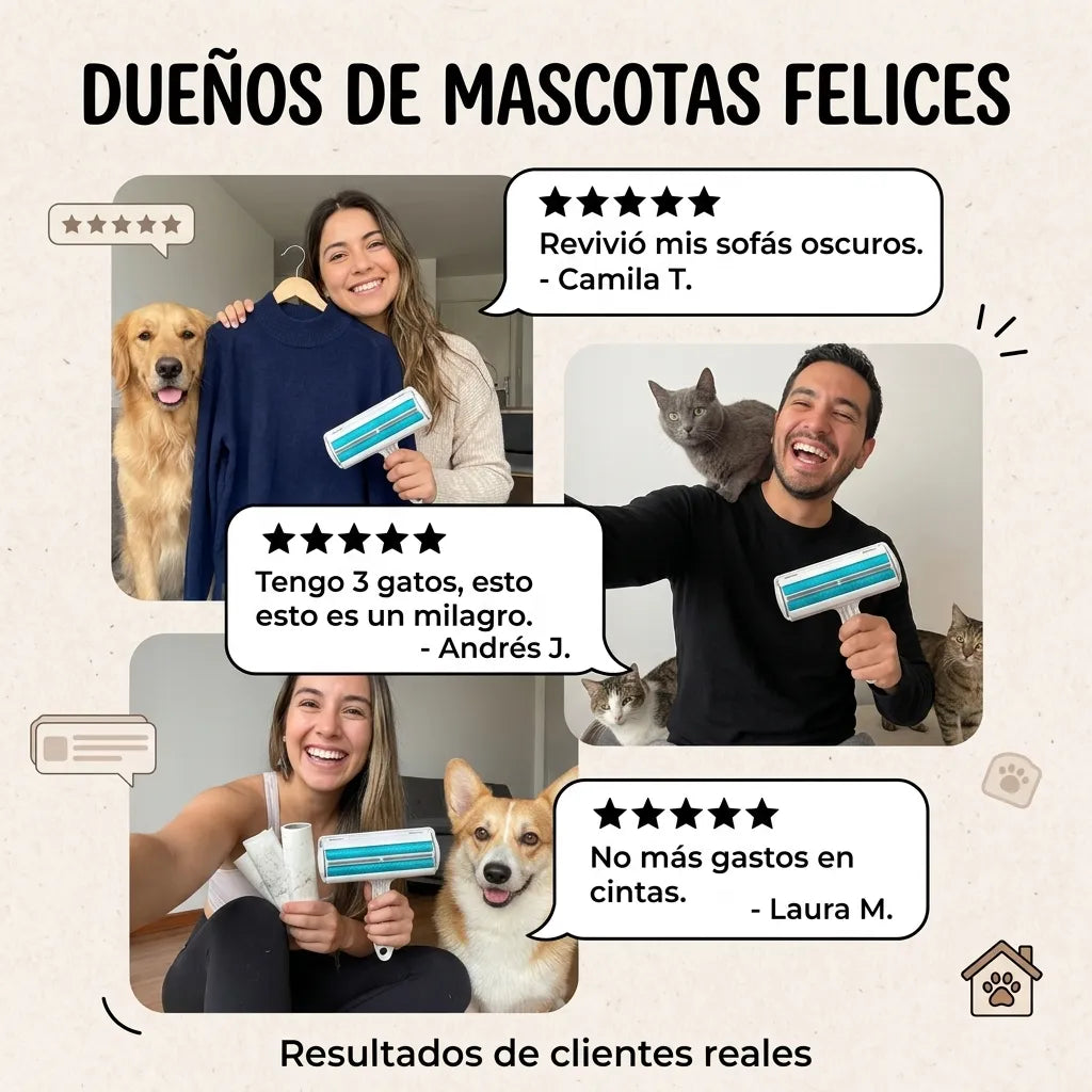 Testimonios