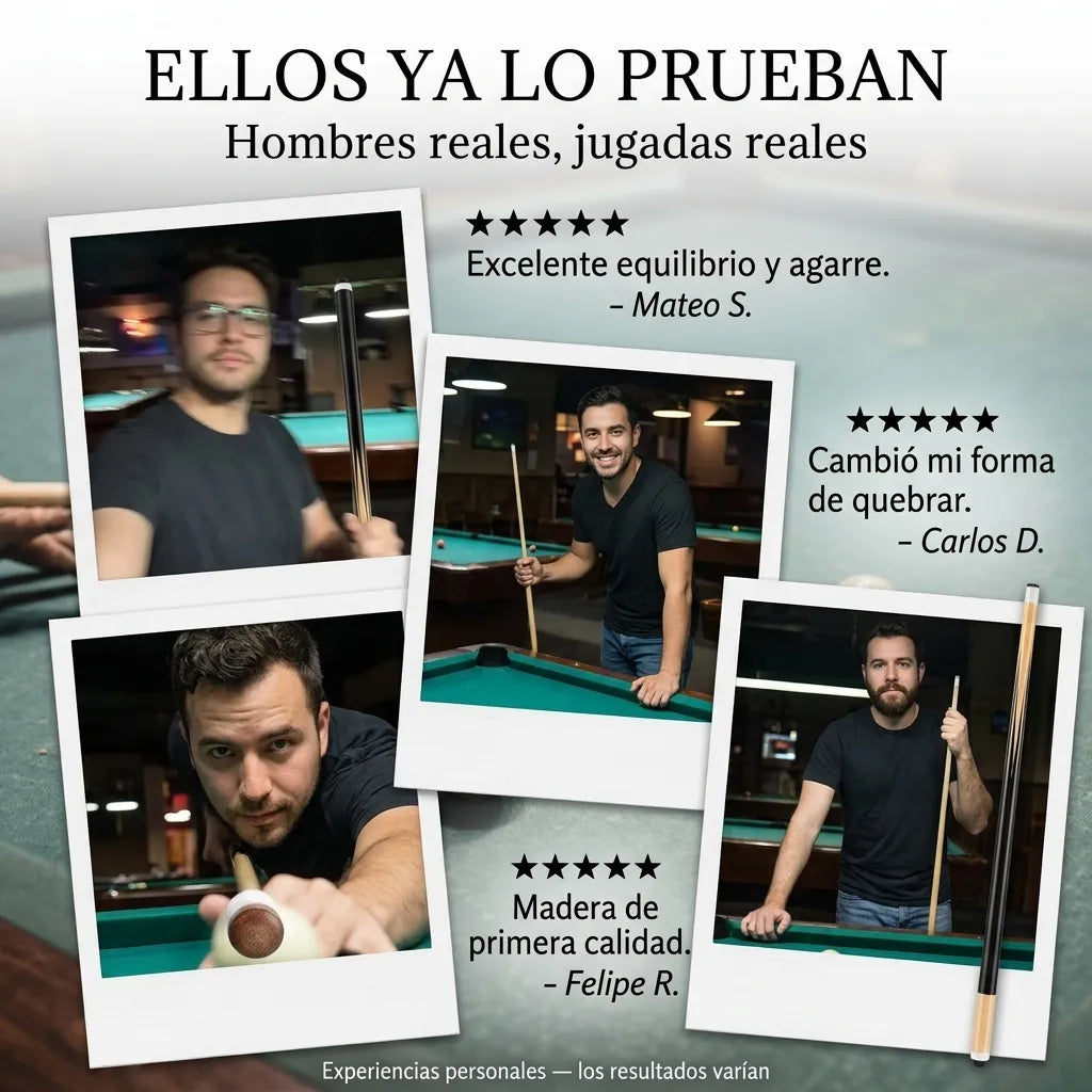 Testimonios
